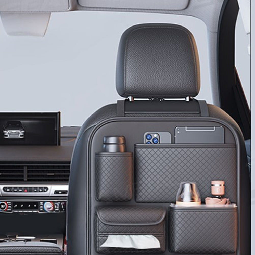 AutoTidy – Organisateur Multifonction pour Siège