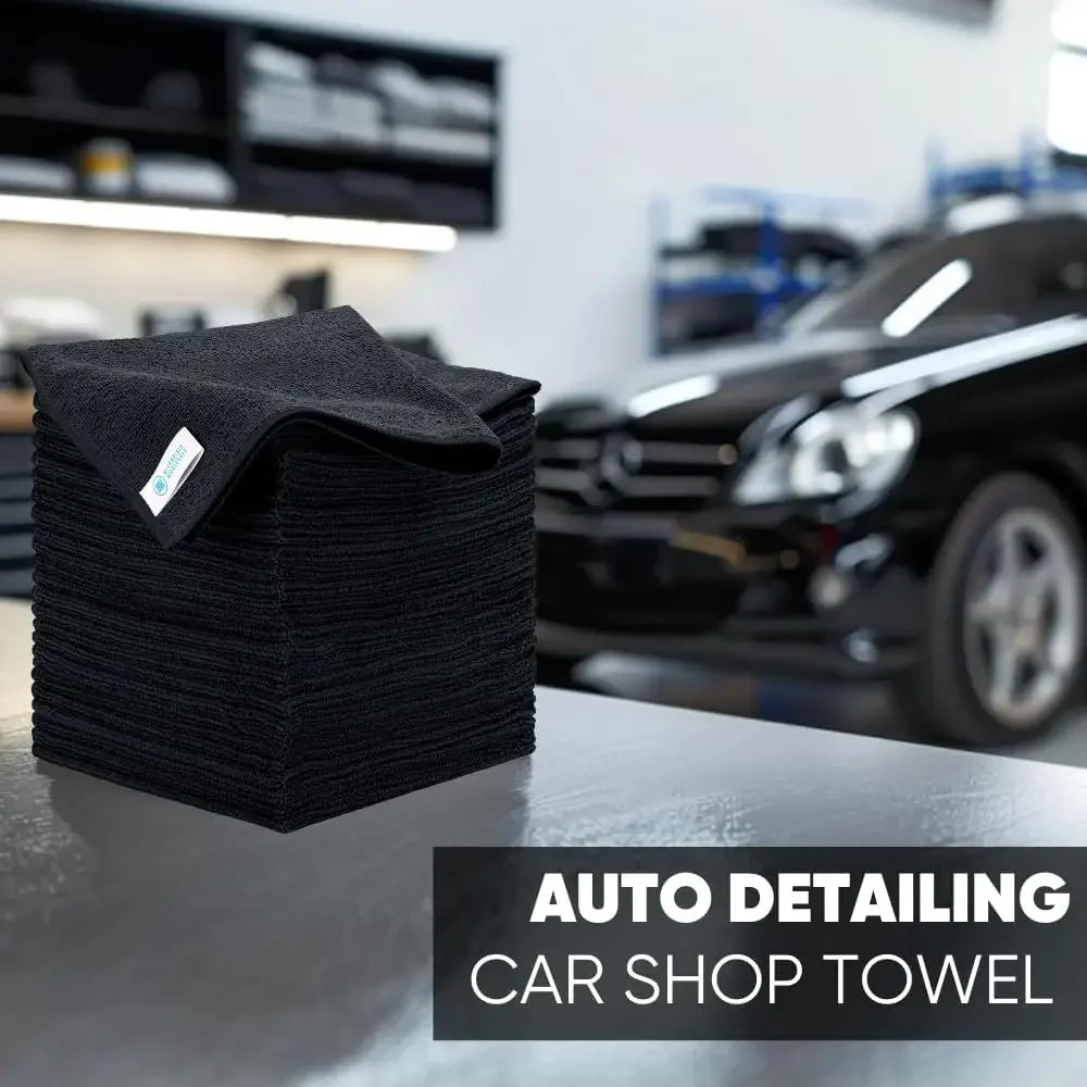 Lot de 5 Microfibres Premium