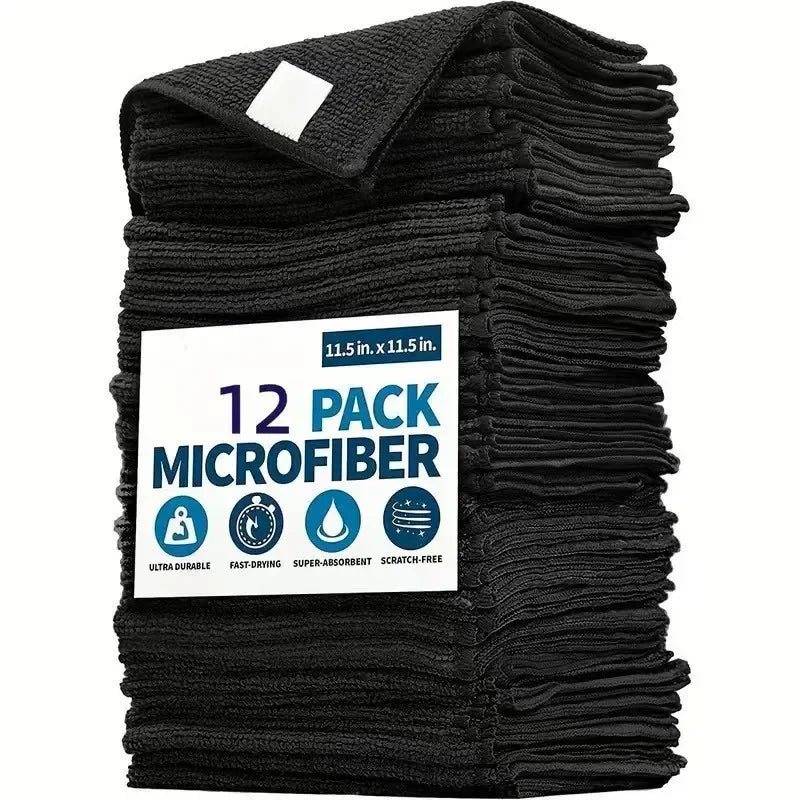 Microfibre de nettoyage