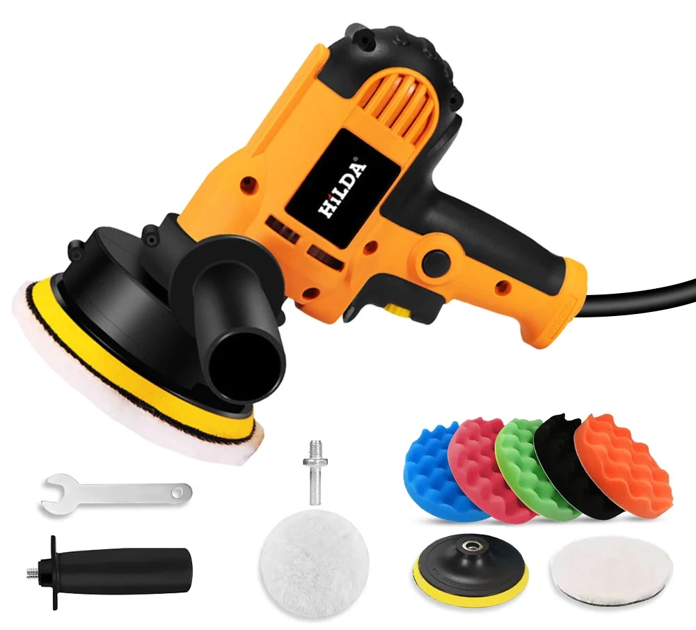 Machine à Polir Hilda